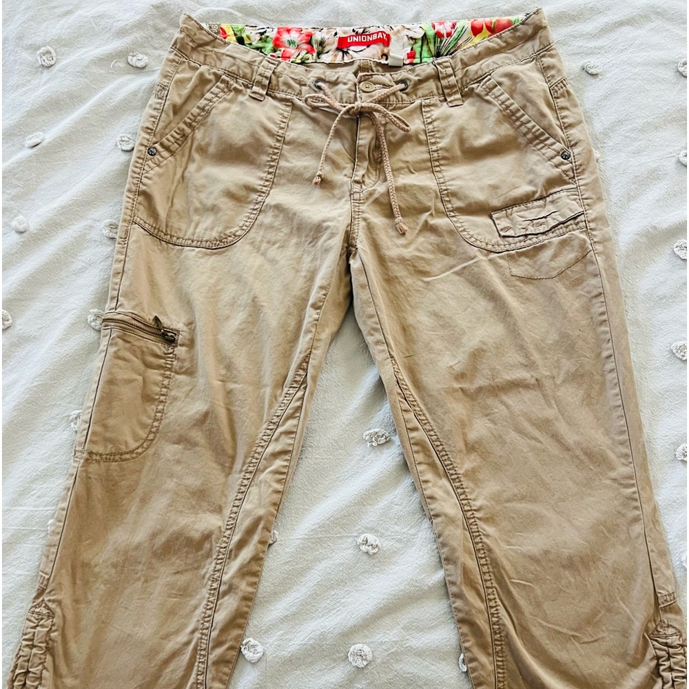 Unionbay capris